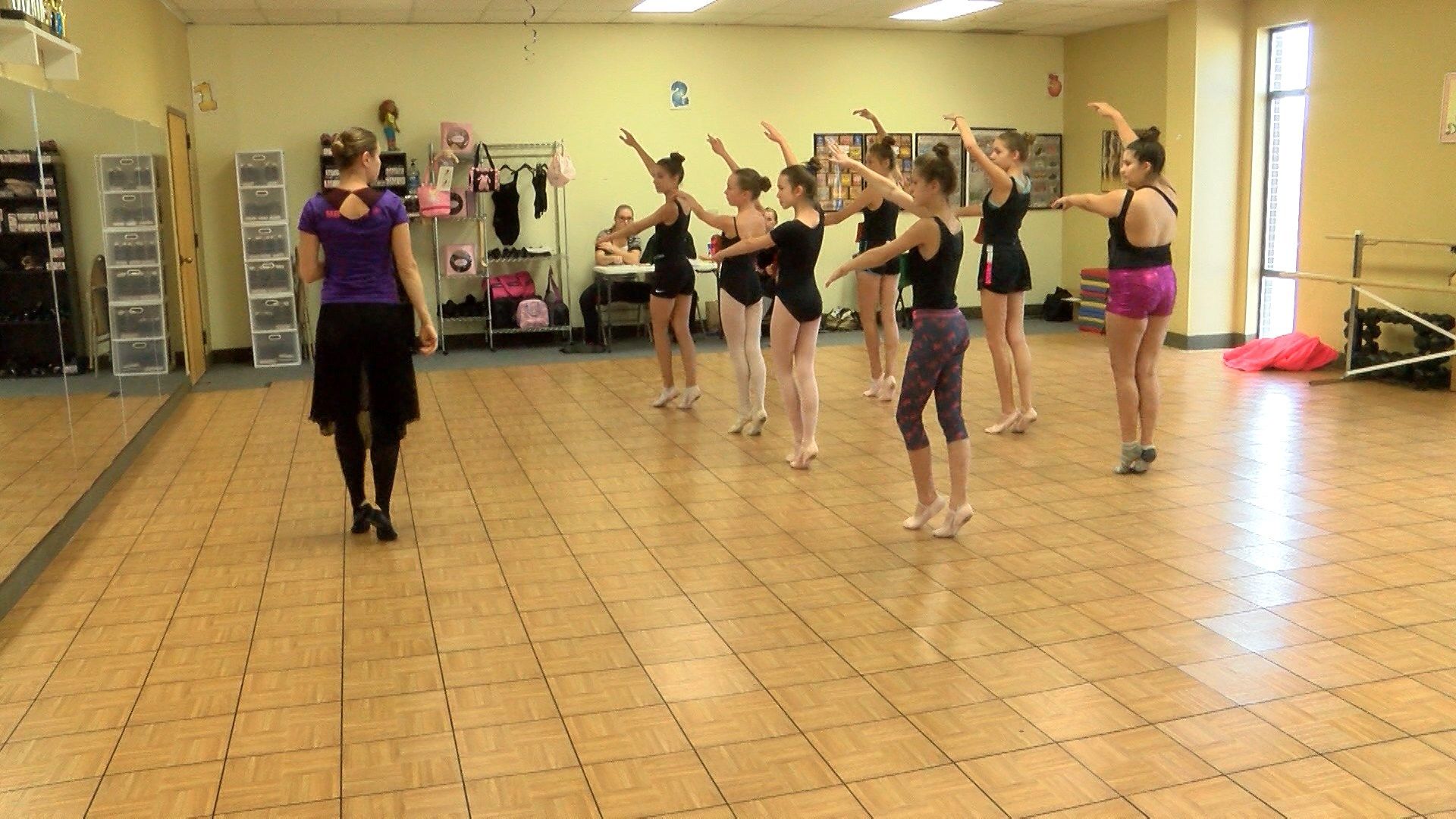 Moscow Ballet's 'The Nutcracker' holds auditions before return t ... - KRTV Great Falls News