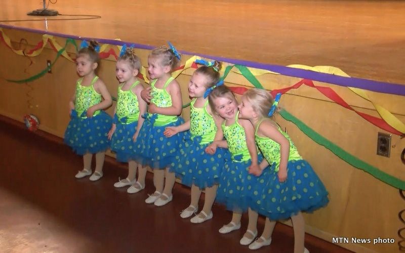 Illusion Dance Company entertains Great Falls audience - KRTV Great Falls News