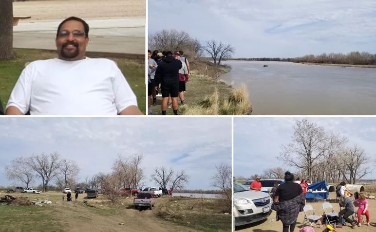 Jason B. Azure (Courtesy: Brenda Calder)