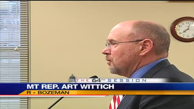 Montana Politics Krtv News In Great Falls Art Wittich R Bozeman